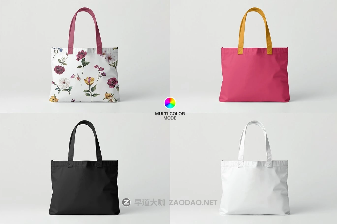 8款逼真手持无纺布帆布袋手提袋设计ps贴图样机mockup模板素材 Holding A Tote Bag Mockup插图1 8款逼真手持无纺布帆布袋手提袋设计ps贴图样机mockup模板素材 Holding A Tote Bag Mockup插图1