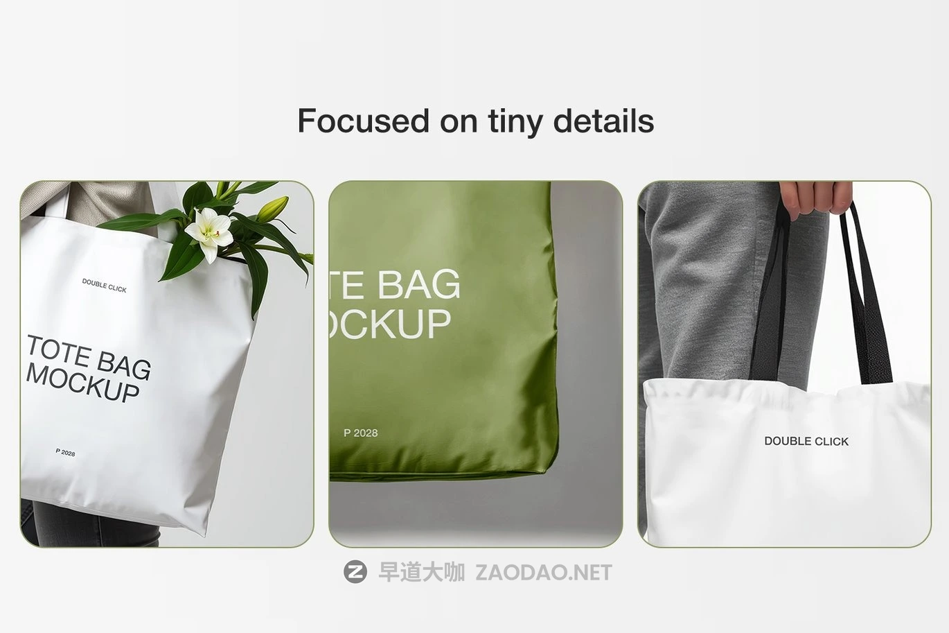 8款逼真手持无纺布帆布袋手提袋设计ps贴图样机mockup模板素材 Holding A Tote Bag Mockup插图4 8款逼真手持无纺布帆布袋手提袋设计ps贴图样机mockup模板素材 Holding A Tote Bag Mockup插图4