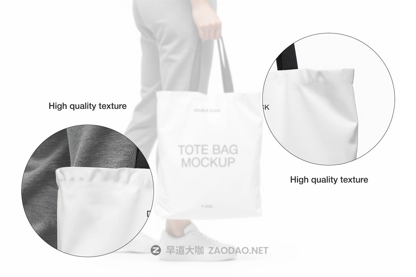 8款逼真手持无纺布帆布袋手提袋设计ps贴图样机mockup模板素材 Holding A Tote Bag Mockup插图7 8款逼真手持无纺布帆布袋手提袋设计ps贴图样机mockup模板素材 Holding A Tote Bag Mockup插图7