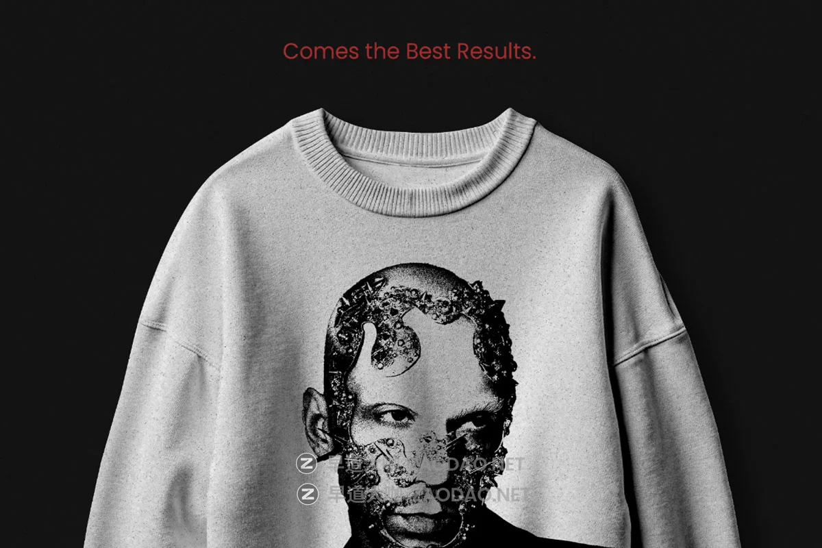 6款嘻哈黑暗街头哥特美学圆领卫衣毛衣服装印花图案设计ps展示贴图样机模板 Jynx – Outer Thresshold Mockup插图6 6款嘻哈黑暗街头哥特美学圆领卫衣毛衣服装印花图案设计ps展示贴图样机模板 Jynx – Outer Thresshold Mockup插图6