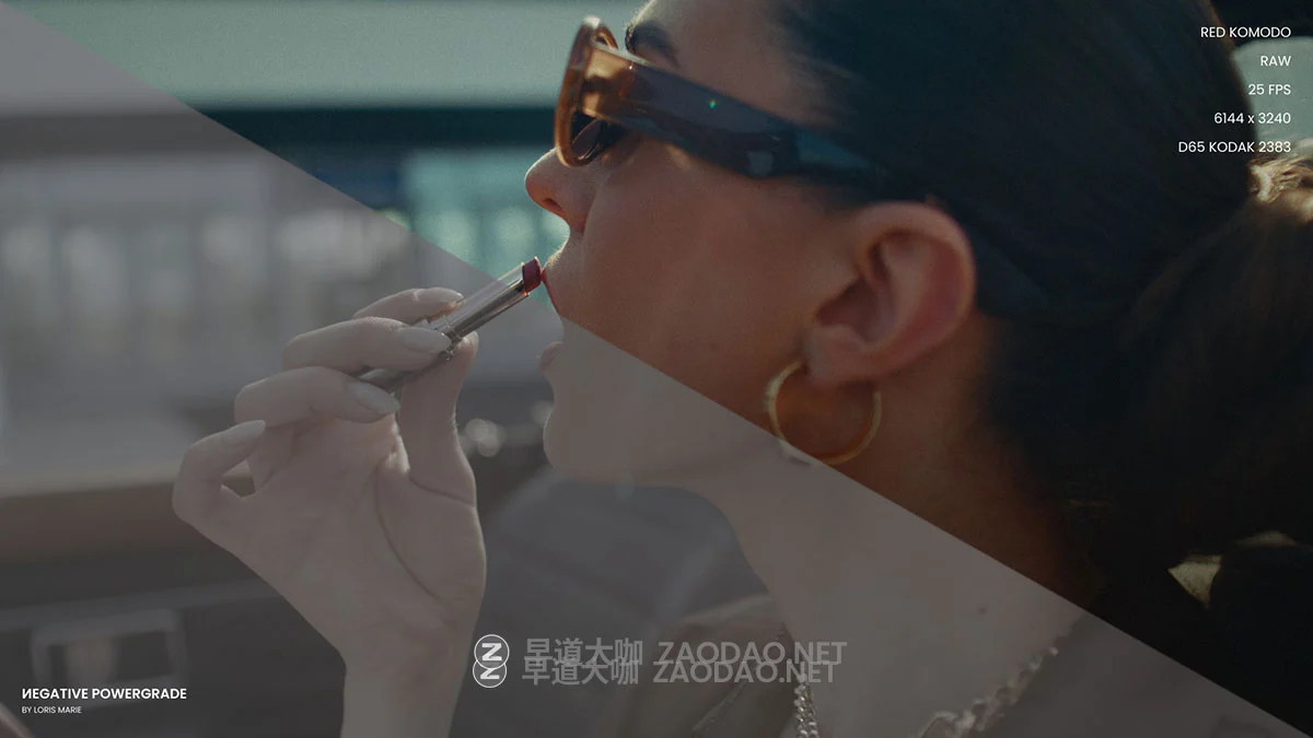 永恒经典好莱坞电影大片柯达胶片模拟调色达芬奇节点+LUT预设素材包 Loris Marie – Negative Powergrade ( Davinci Resolve )插图5 永恒经典好莱坞电影大片柯达胶片模拟调色达芬奇节点+LUT预设素材包 Loris Marie – Negative Powergrade ( Davinci Resolve )插图5