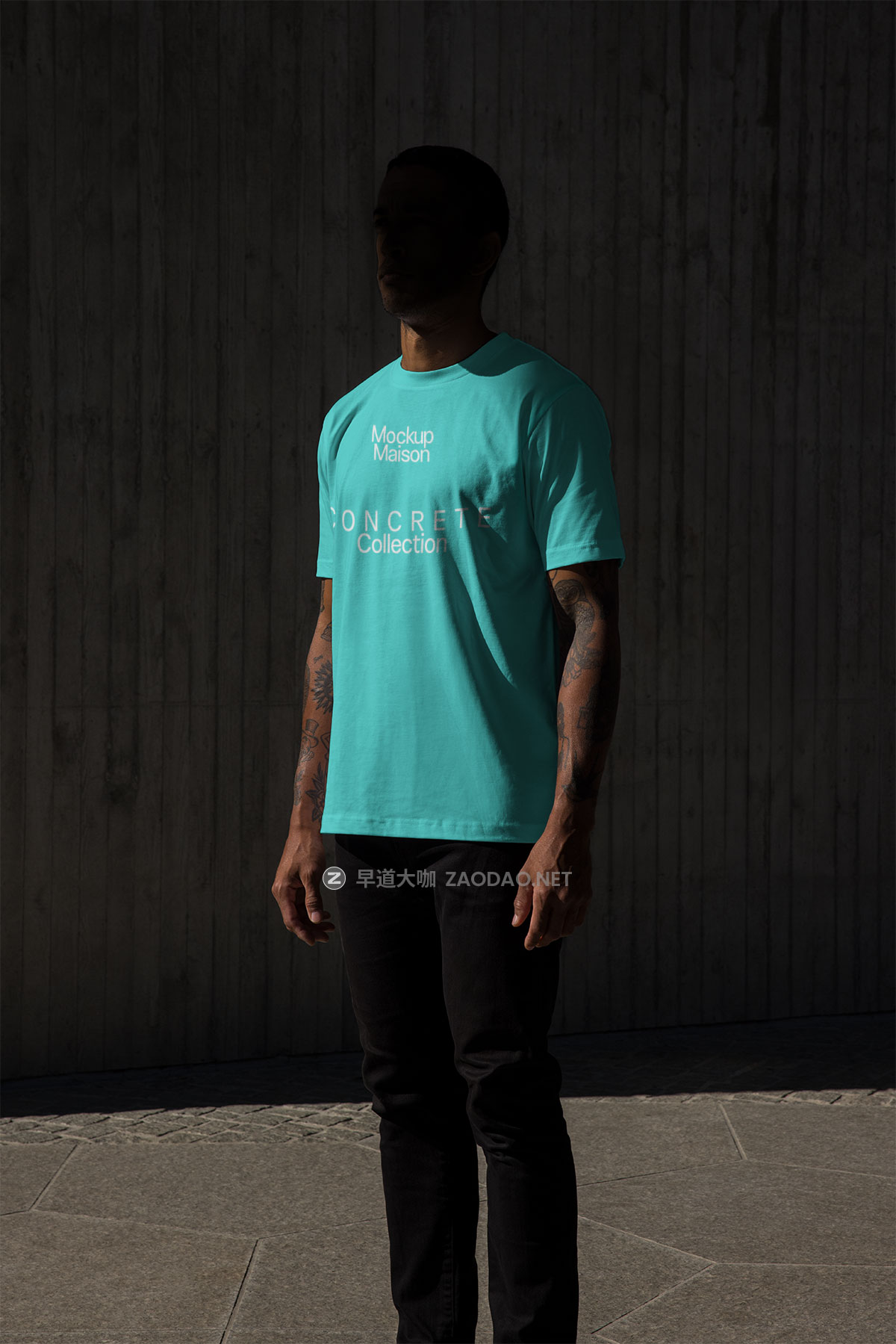 7款小众名片画册T恤帆布袋品牌VI设计PS贴图效果图样机模板素材 Mockup.Maison – Concrete1 Collection P2插图7 7款小众名片画册T恤帆布袋品牌VI设计PS贴图效果图样机模板素材 Mockup.Maison – Concrete1 Collection P2插图7