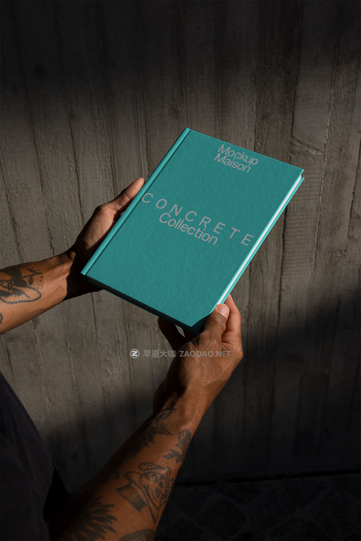 7款小众名片画册T恤帆布袋品牌VI设计PS贴图效果图样机模板素材 Mockup.Maison – Concrete1 Collection P2插图5 7款小众名片画册T恤帆布袋品牌VI设计PS贴图效果图样机模板素材 Mockup.Maison – Concrete1 Collection P2插图5