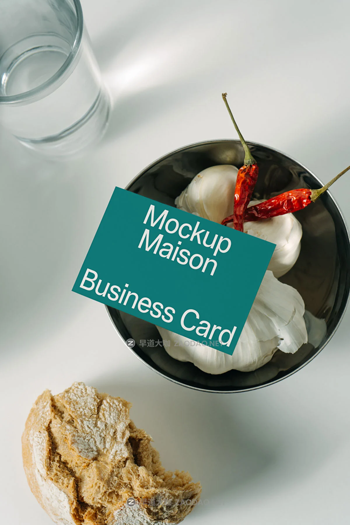 7款国外小众杯垫名片菜单包装袋咖啡杯餐饮面包店VI设计贴图PSD样机 Mockup.Maison – Gourmet Collection P4插图6 7款国外小众杯垫名片菜单包装袋咖啡杯餐饮面包店VI设计贴图PSD样机 Mockup.Maison – Gourmet Collection P4插图6