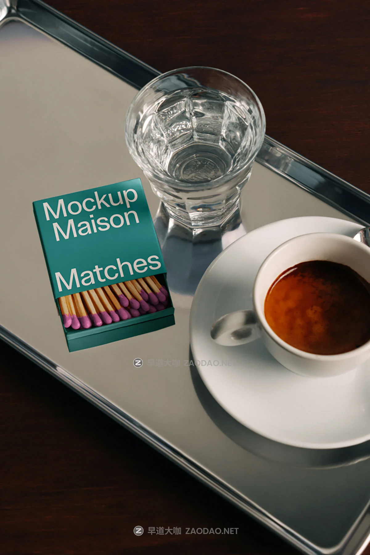 7款国外小众杯垫名片菜单包装袋咖啡杯餐饮面包店VI设计贴图PSD样机 Mockup.Maison – Gourmet Collection P4插图5 7款国外小众杯垫名片菜单包装袋咖啡杯餐饮面包店VI设计贴图PSD样机 Mockup.Maison – Gourmet Collection P4插图5