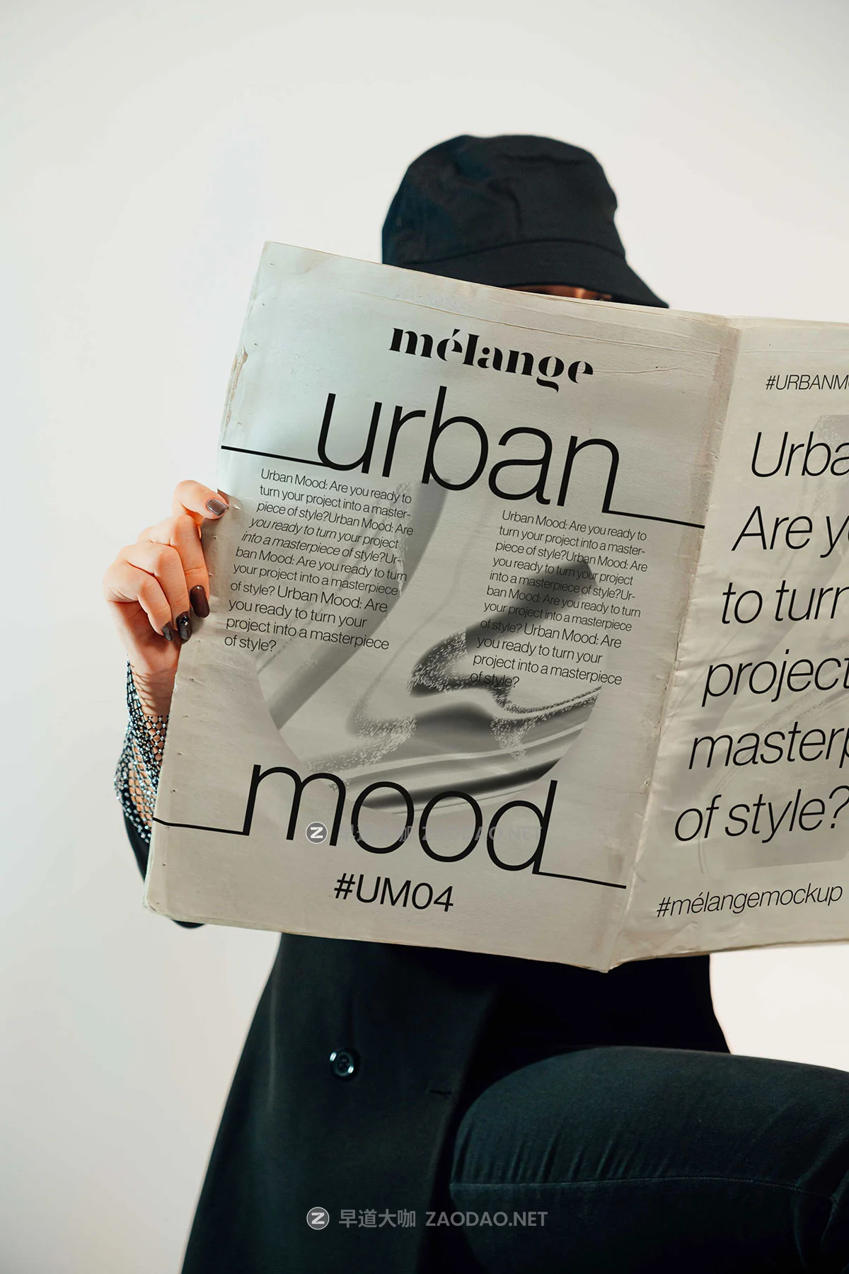 33款国外高级名牌标牌报纸海报扇子帆布袋挂绳渔夫帽手机电脑vi贴图psd样机模板 MelangeMockup – Urban Mood Mockup Collection插图10 33款国外高级名牌标牌报纸海报扇子帆布袋挂绳渔夫帽手机电脑vi贴图psd样机模板 MelangeMockup – Urban Mood Mockup Collection插图10