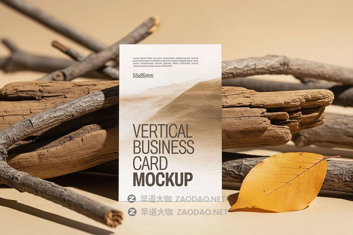 6款高级质感品牌vi设计商务个人名片卡片展示psd样机mockup模板素材 Minimalist Vertical Business Card Mockup插图2 6款高级质感品牌vi设计商务个人名片卡片展示psd样机mockup模板素材 Minimalist Vertical Business Card Mockup插图2