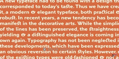 Myfonts – Anisette Petite Font Family 复古30年代新艺术几何风无衬线英文字体安装包插图5 Myfonts – Anisette Petite Font Family 复古30年代新艺术几何风无衬线英文字体安装包插图5