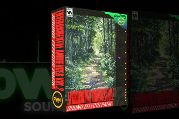 90组奇幻恐怖城市乡村荒野环境氛围无损音效素材包 Ovani Sound Environmental Ambiences Sound FX Pack Vol.2特色图 90组奇幻恐怖城市乡村荒野环境氛围无损音效素材包 Ovani Sound Environmental Ambiences Sound FX Pack Vol.2