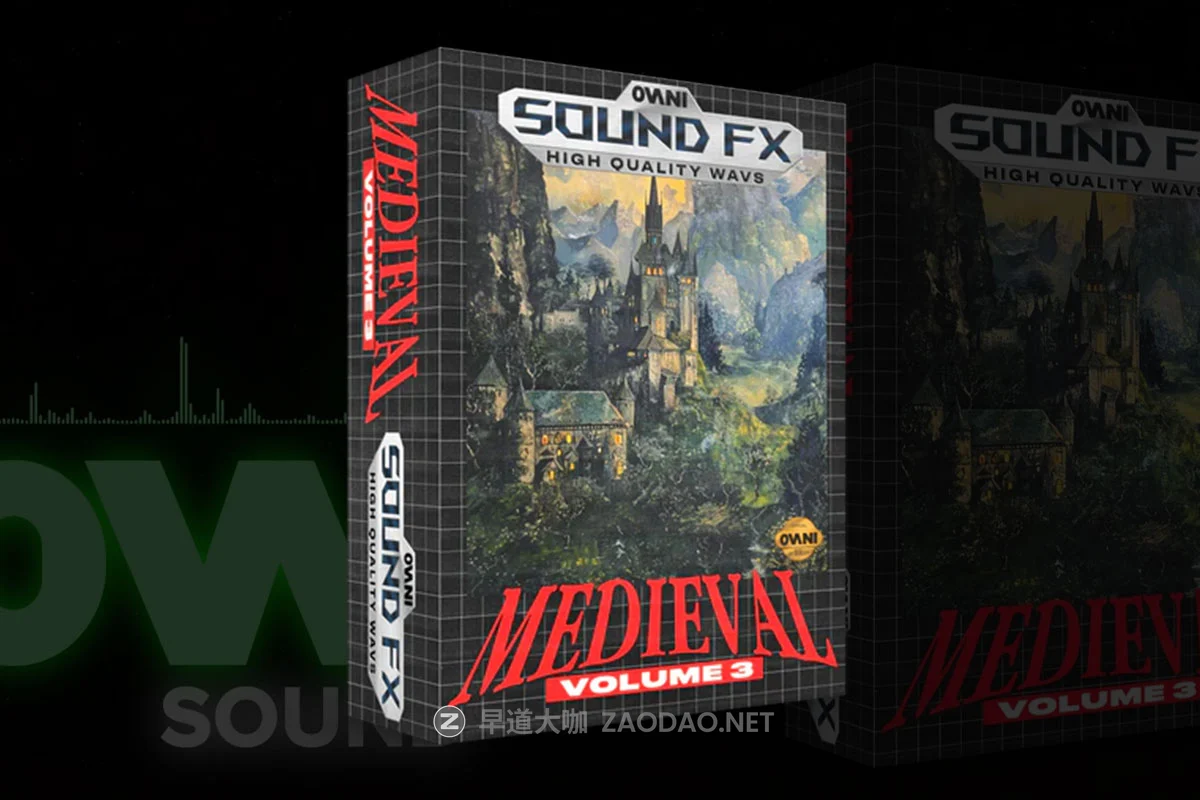 191组中世纪奇幻地牢锻造酒馆武器修道院电影游戏无损音效素材包 Ovani Sound Medieval Fantasy Sound FX Pack Vol.3插图 191组中世纪奇幻地牢锻造酒馆武器修道院电影游戏无损音效素材包 Ovani Sound Medieval Fantasy Sound FX Pack Vol.3插图