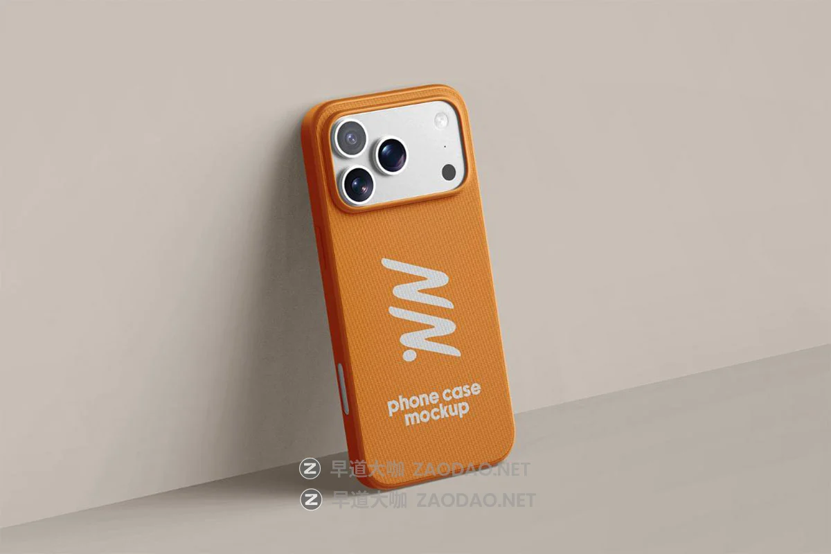 10款苹果iPhone 17 Pro Max手机硅胶塑料防护防摔保护壳设计展示样机psd模板 iPhone 17 Pro Max Case Mockup插图3 10款苹果iPhone 17 Pro Max手机硅胶塑料防护防摔保护壳设计展示样机psd模板 iPhone 17 Pro Max Case Mockup插图3