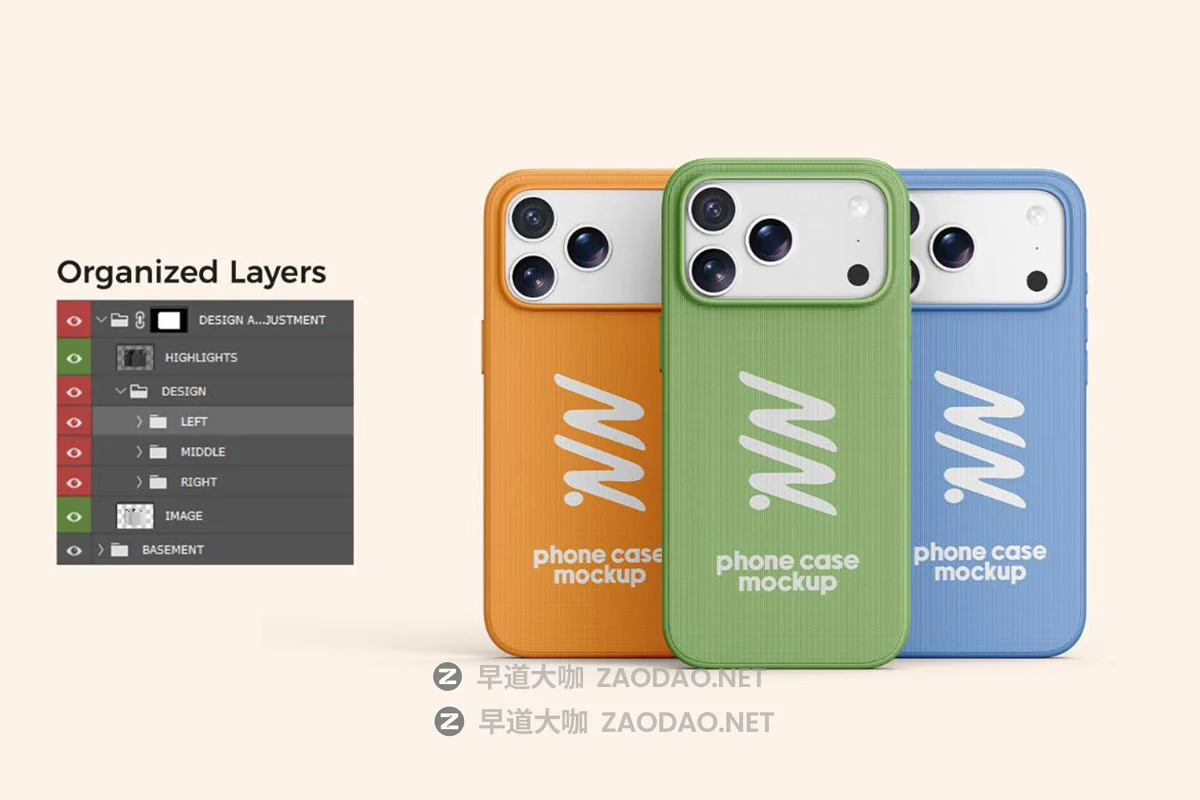 10款苹果iPhone 17 Pro Max手机硅胶塑料防护防摔保护壳设计展示样机psd模板 iPhone 17 Pro Max Case Mockup插图7 10款苹果iPhone 17 Pro Max手机硅胶塑料防护防摔保护壳设计展示样机psd模板 iPhone 17 Pro Max Case Mockup插图7