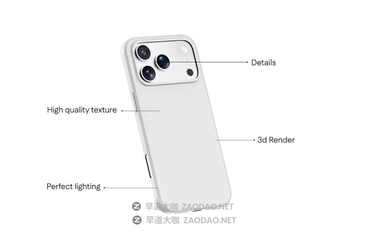 10款苹果iPhone 17 Pro Max手机硅胶塑料防护防摔保护壳设计展示样机psd模板 iPhone 17 Pro Max Case Mockup插图10 10款苹果iPhone 17 Pro Max手机硅胶塑料防护防摔保护壳设计展示样机psd模板 iPhone 17 Pro Max Case Mockup插图10