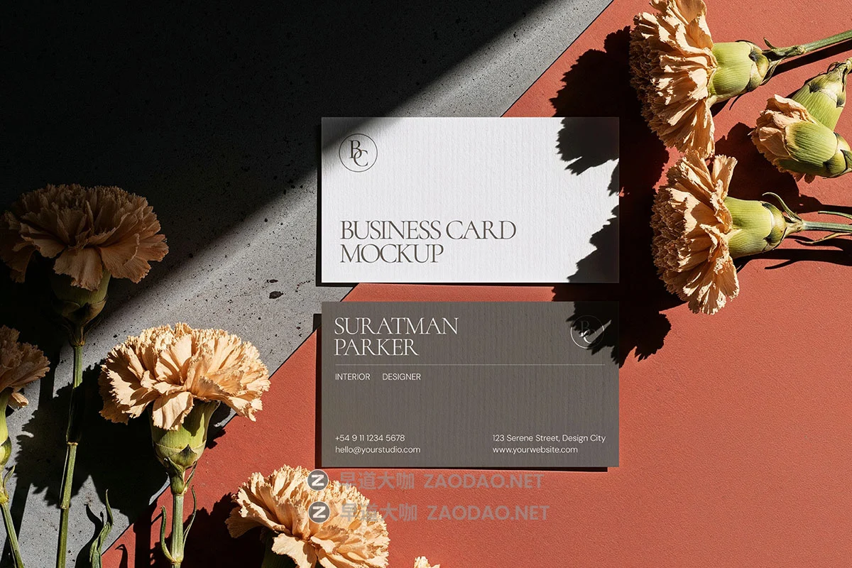 10款质感奢华商务商业个人名片卡片logo品牌vi设计贴图ps样机mockup模板 Premium Business Card Mockup插图7 10款质感奢华商务商业个人名片卡片logo品牌vi设计贴图ps样机mockup模板 Premium Business Card Mockup插图7