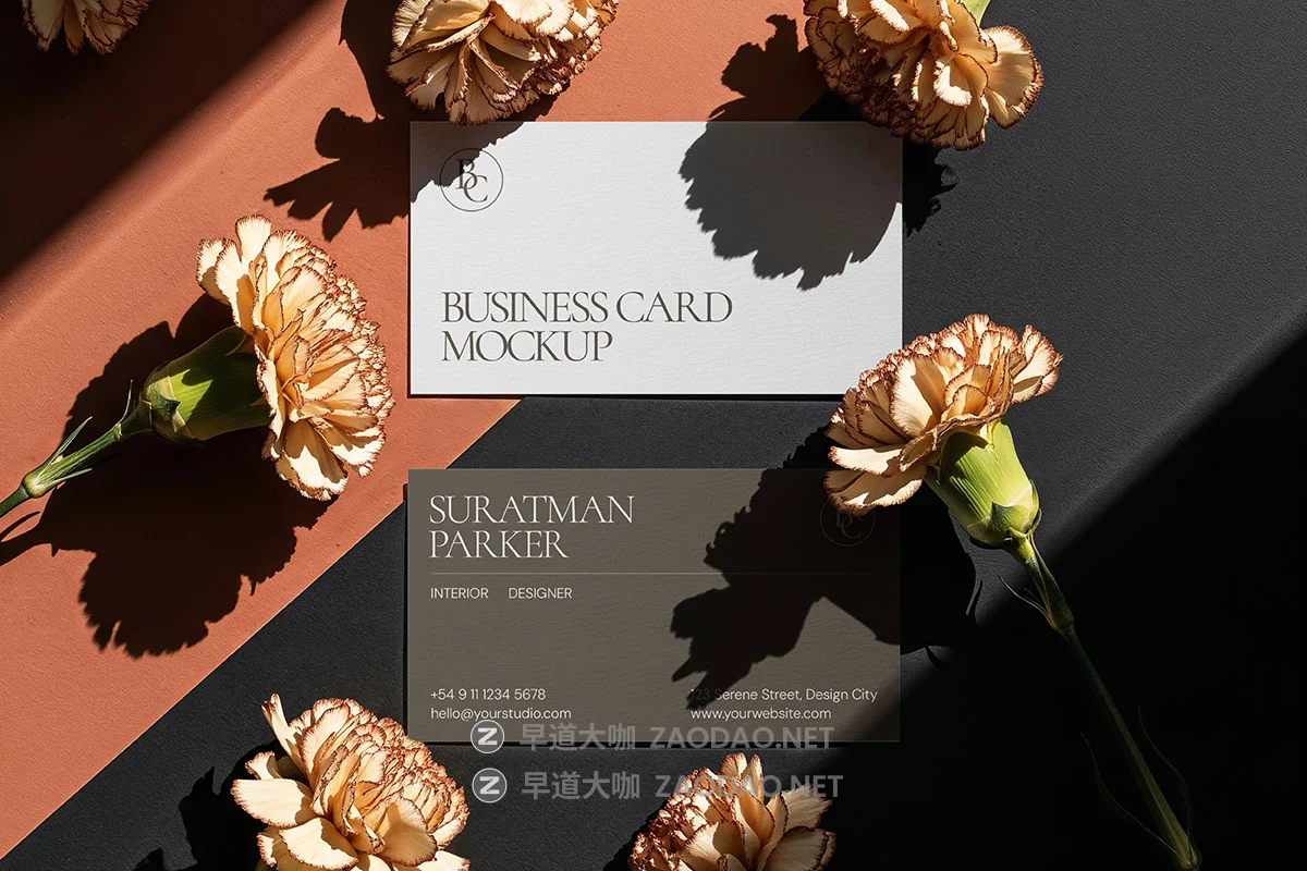 10款质感奢华商务商业个人名片卡片logo品牌vi设计贴图ps样机mockup模板 Premium Business Card Mockup插图3 10款质感奢华商务商业个人名片卡片logo品牌vi设计贴图ps样机mockup模板 Premium Business Card Mockup插图3