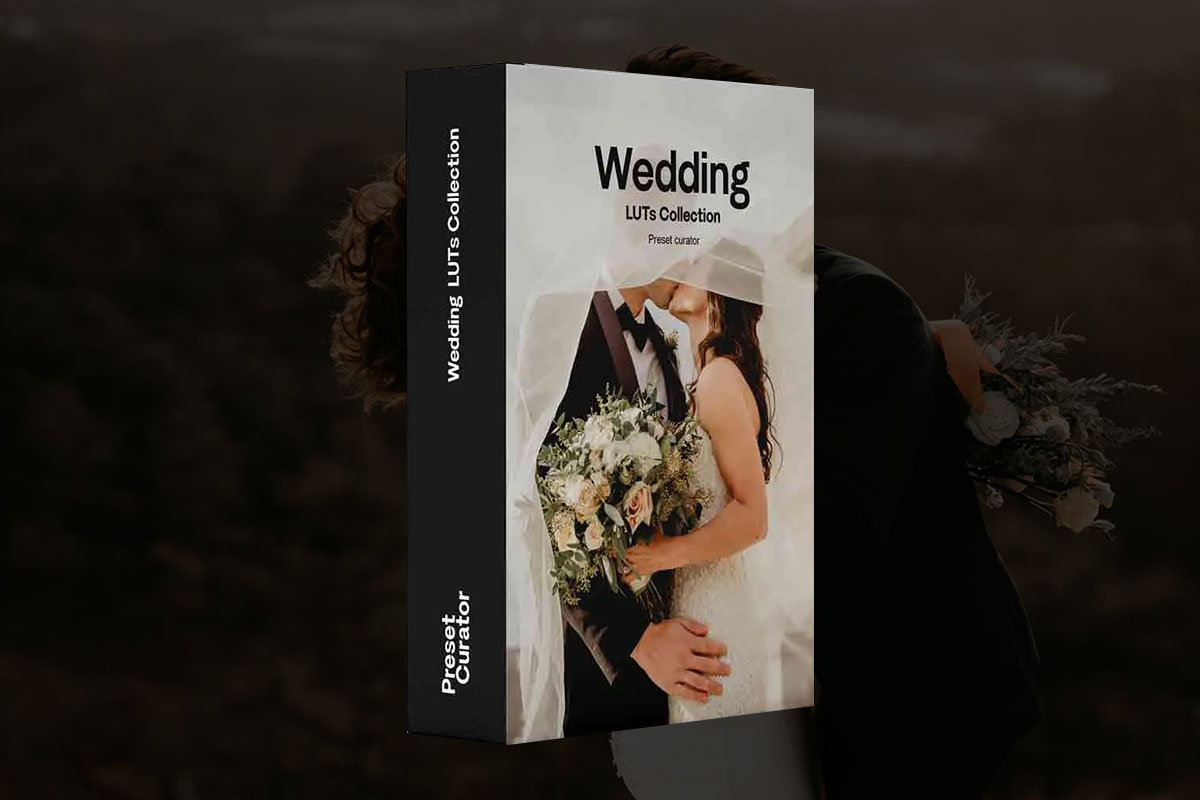 30组风格化高级电影胶片模拟永恒美学婚礼视频调色LUT预设包 Preset Curator – Wedding Cinematic LUT Collection特色图 30组风格化高级电影胶片模拟永恒美学婚礼视频调色LUT预设包 Preset Curator – Wedding Cinematic LUT Collection