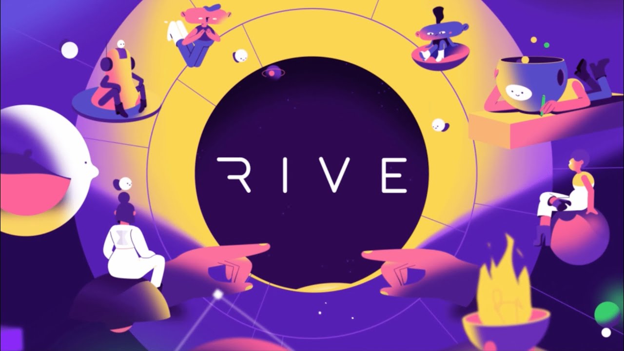 [独家AI翻译] SOM Rive交互式动态图形插图设计动画基础教程 中文字幕 Motion Design School - Rive ...
