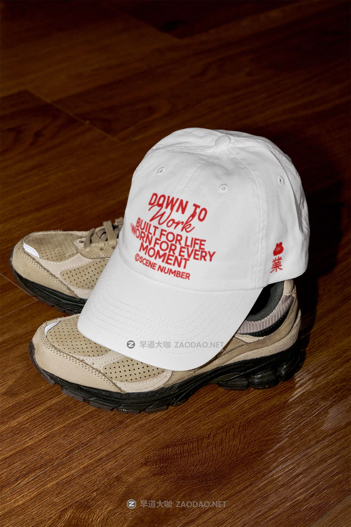 7款国外小众t恤卫衣棒球帽服装吊牌标签包装盒vi设计展示ps贴图样机模板 Scene Number Mockup – S#2 DTW Collection P2插图7 7款国外小众t恤卫衣棒球帽服装吊牌标签包装盒vi设计展示ps贴图样机模板 Scene Number Mockup – S#2 DTW Collection P2插图7