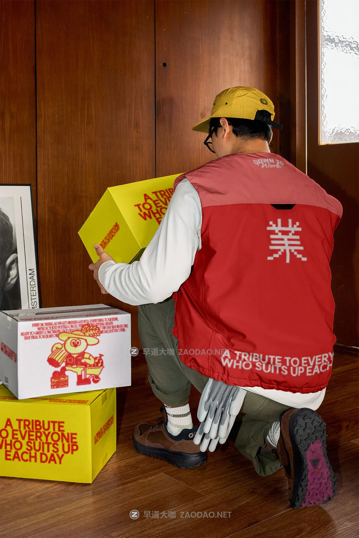 7款国外小众t恤半袖连衣帽卫衣工装服装包装盒海报vi设计展示ps贴图样机模板 Scene Number Mockup – S#2 DTW Collection P3插图1 7款国外小众t恤半袖连衣帽卫衣工装服装包装盒海报vi设计展示ps贴图样机模板 Scene Number Mockup – S#2 DTW Collection P3插图1