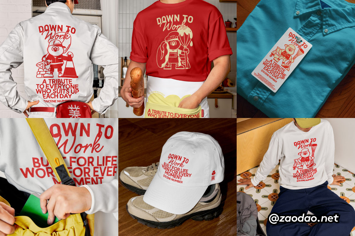 7款国外小众t恤卫衣棒球帽服装吊牌标签包装盒vi设计展示ps贴图样机模板 Scene Number Mockup – S#2 DTW Collection P2特色图 7款国外小众t恤卫衣棒球帽服装吊牌标签包装盒vi设计展示ps贴图样机模板 Scene Number Mockup – S#2 DTW Collection P2