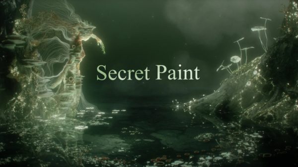 Blender插件 风格程序化3D建模纹理绘制雕刻插件 Secret Paint v1.7.31 for Blender特色图 Blender插件 风格程序化3D建模纹理绘制雕刻插件 Secret Paint v1.7.31 for Blender