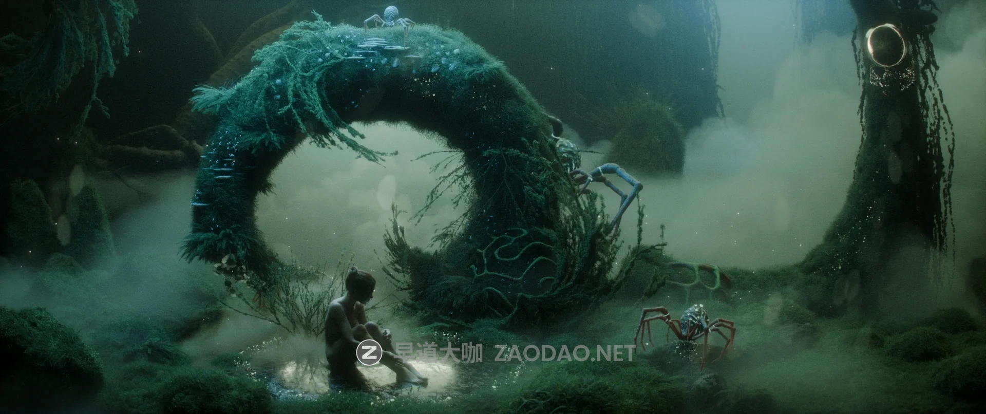 Blender插件 风格程序化3D建模纹理绘制雕刻插件 Secret Paint v1.7.31 for Blender插图1 Blender插件 风格程序化3D建模纹理绘制雕刻插件 Secret Paint v1.7.31 for Blender插图1