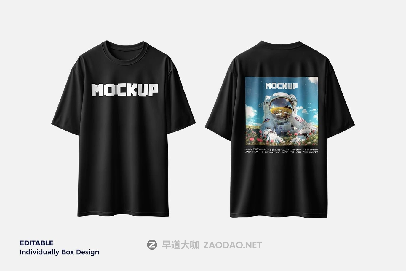 5款真实拍摄T恤半袖图案印花设计展示效果图psd样机mockup模板素材 Short Sleeve T-Shirt Mockup插图9 5款真实拍摄T恤半袖图案印花设计展示效果图psd样机mockup模板素材 Short Sleeve T-Shirt Mockup插图9