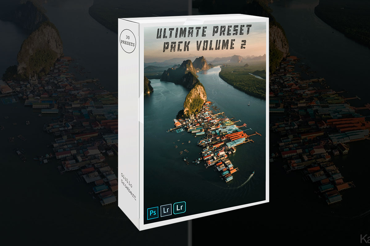 30款专业冒险旅拍风景人像摄影调色Lightroom预设包 Giulio Groebert – ULTIMATE PRESET PACK VOLUME 2特色图 30款专业冒险旅拍风景人像摄影调色Lightroom预设包 Giulio Groebert – ULTIMATE PRESET PACK VOLUME 2