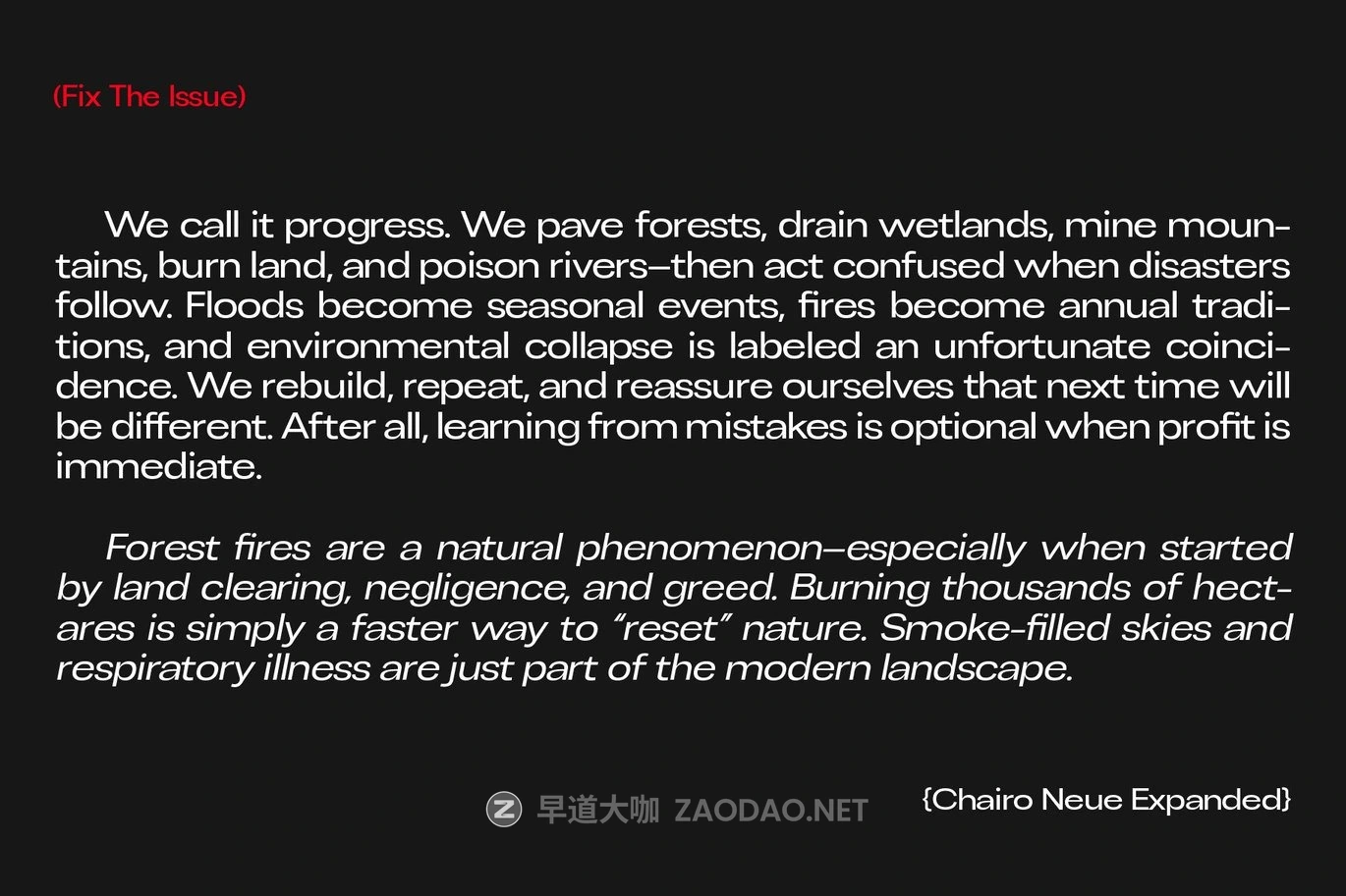 现代优雅杂志包装广告徽标设计无衬线英文字体安装包 ChairoNeue插图8 现代优雅杂志包装广告徽标设计无衬线英文字体安装包 ChairoNeue插图8