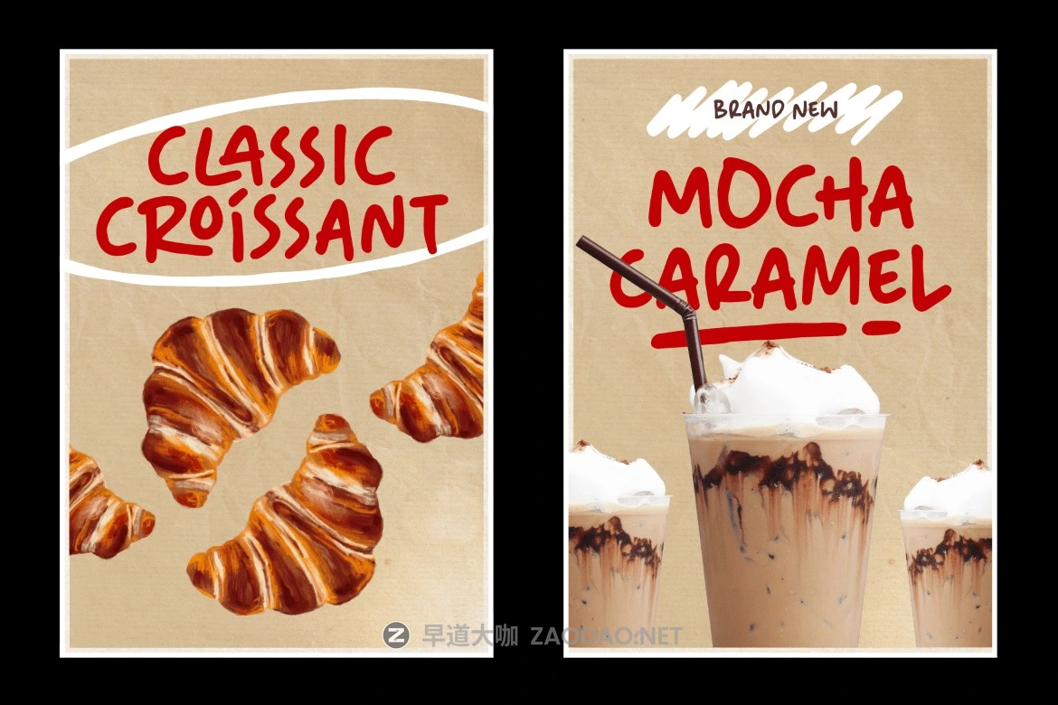 现代俏皮手绘品牌海报包装设计手写英文字体安装包 Ngopi Santuy – A Marker Font插图7 现代俏皮手绘品牌海报包装设计手写英文字体安装包 Ngopi Santuy – A Marker Font插图7