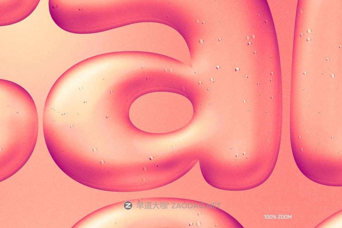 梦幻趣味半透明3D立体肥皂气泡效果标题logo字体设计ps特效样机 Bubble Text Effect插图5 梦幻趣味半透明3D立体肥皂气泡效果标题logo字体设计ps特效样机 Bubble Text Effect插图5