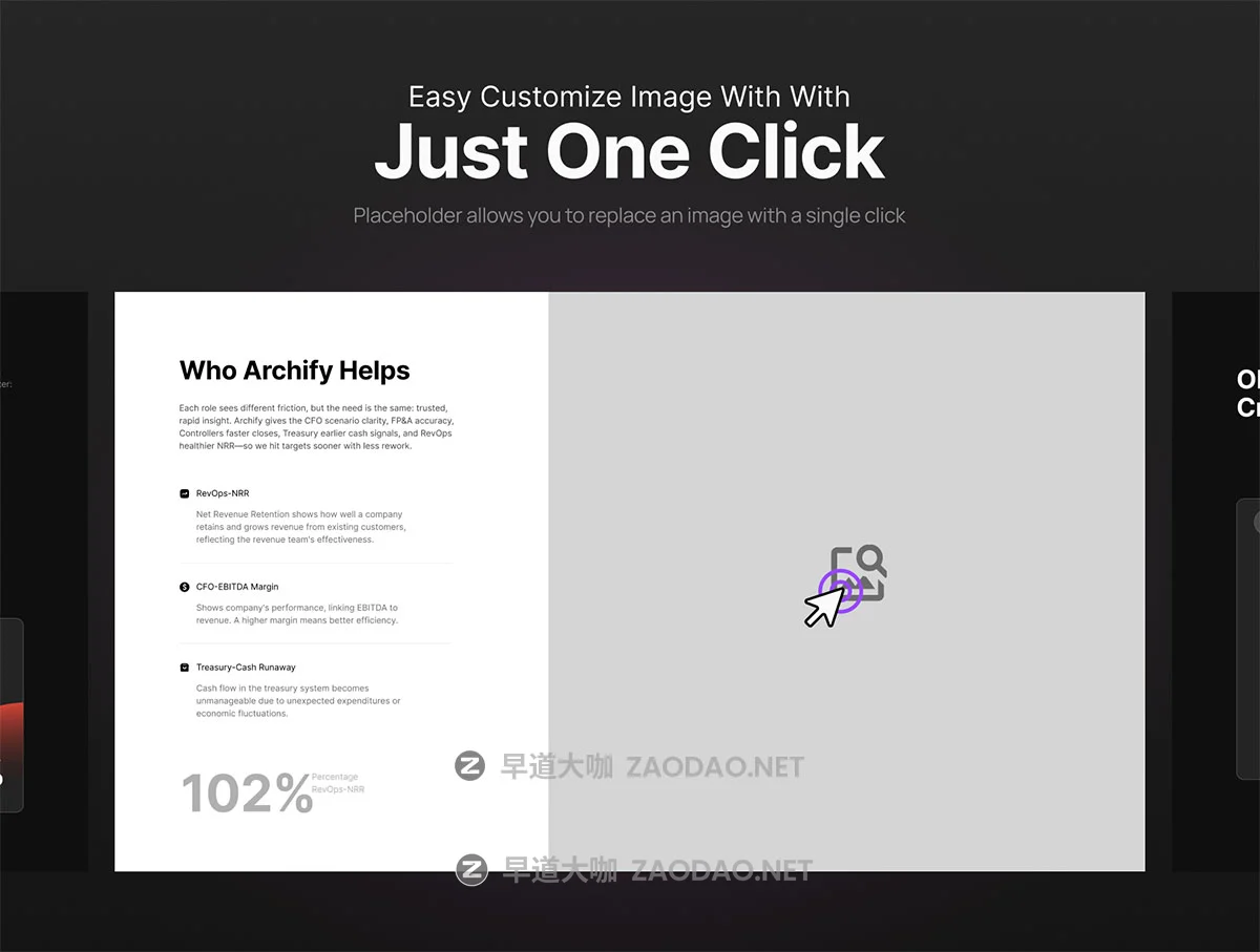 25页AI智能风格企业投资业务业绩年度简报报表项目策划幻灯片设计ppt/figma模板 Powerpoint AI Finance Consultant – Archify插图4 25页AI智能风格企业投资业务业绩年度简报报表项目策划幻灯片设计ppt/figma模板 Powerpoint AI Finance Consultant – Archify插图4