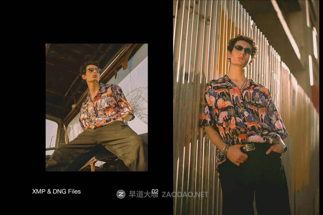 复古怀旧美学模拟相机胶片电影摄影照片效果Lightroom预设 Analog Camera Film Look Presets插图4 复古怀旧美学模拟相机胶片电影摄影照片效果Lightroom预设 Analog Camera Film Look Presets插图4