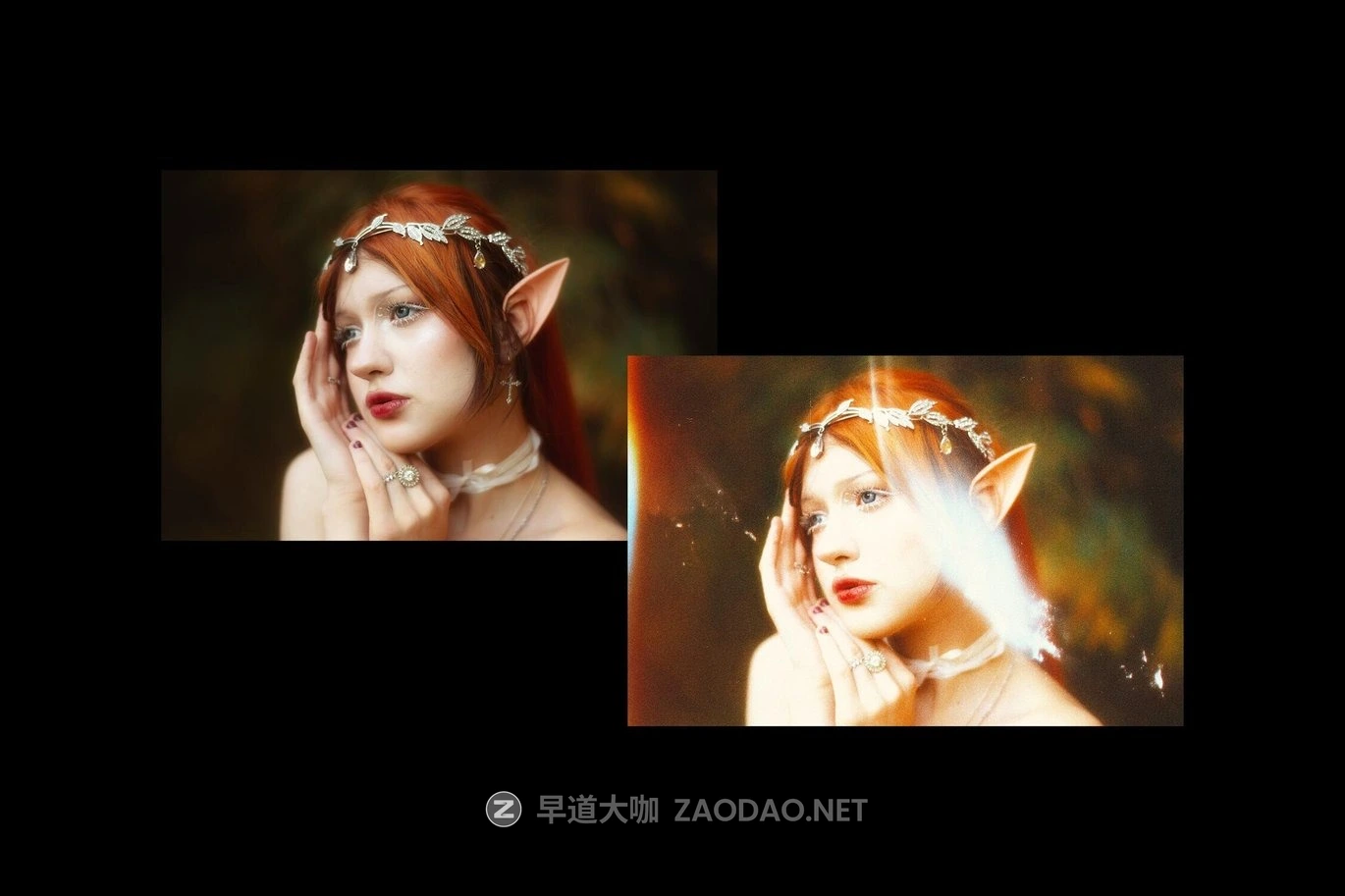 复古眩光模糊颗粒电影照片效果ps特效滤镜样机 Retro Film Photo Effect插图5 复古眩光模糊颗粒电影照片效果ps特效滤镜样机 Retro Film Photo Effect插图5