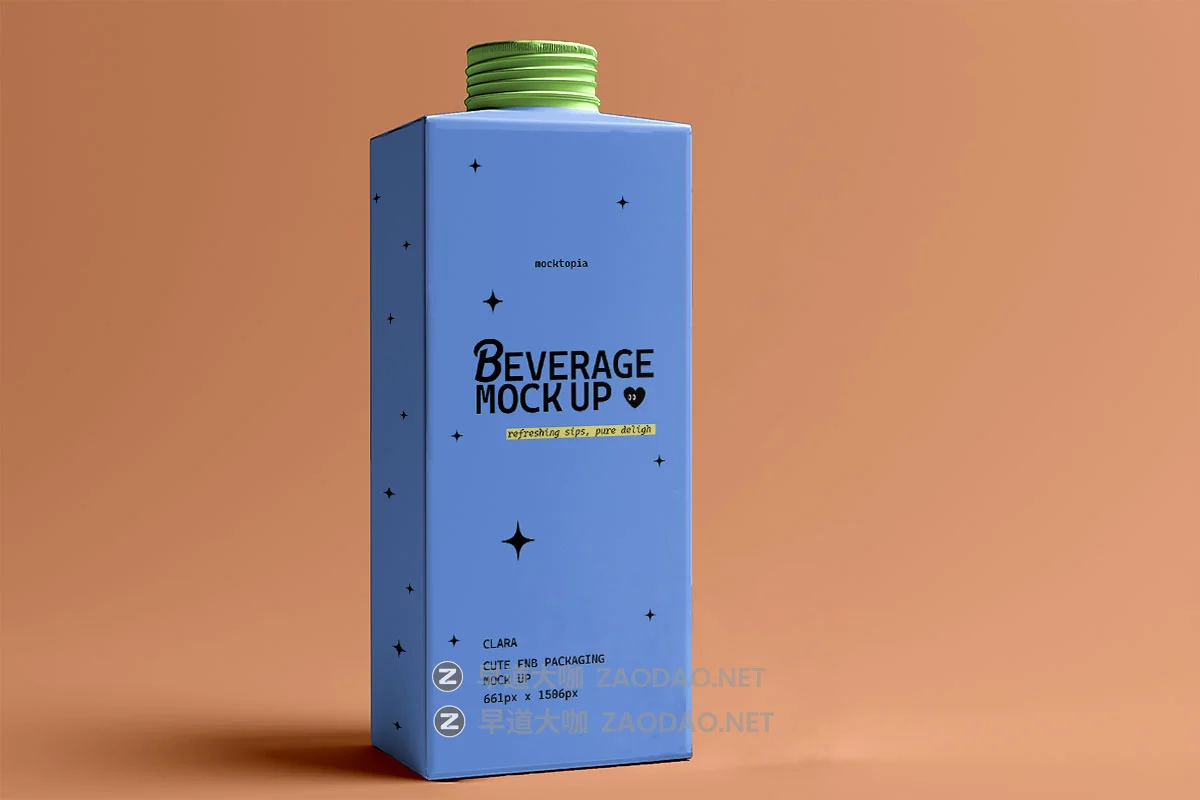 复古食品零食饮料牛奶包装盒自封袋设计展示效果图psd样机模板素材 Clara – FnB Packaging Mockup插图12 复古食品零食饮料牛奶包装盒自封袋设计展示效果图psd样机模板素材 Clara – FnB Packaging Mockup插图12