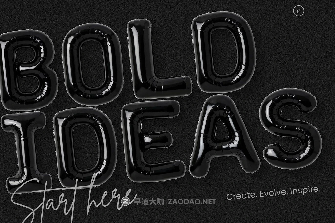 现代黑色气球派对街头服饰品牌生日贺卡设计装饰英文字体安装包 Black Foil – Party Balloon Font插图4 现代黑色气球派对街头服饰品牌生日贺卡设计装饰英文字体安装包 Black Foil – Party Balloon Font插图4