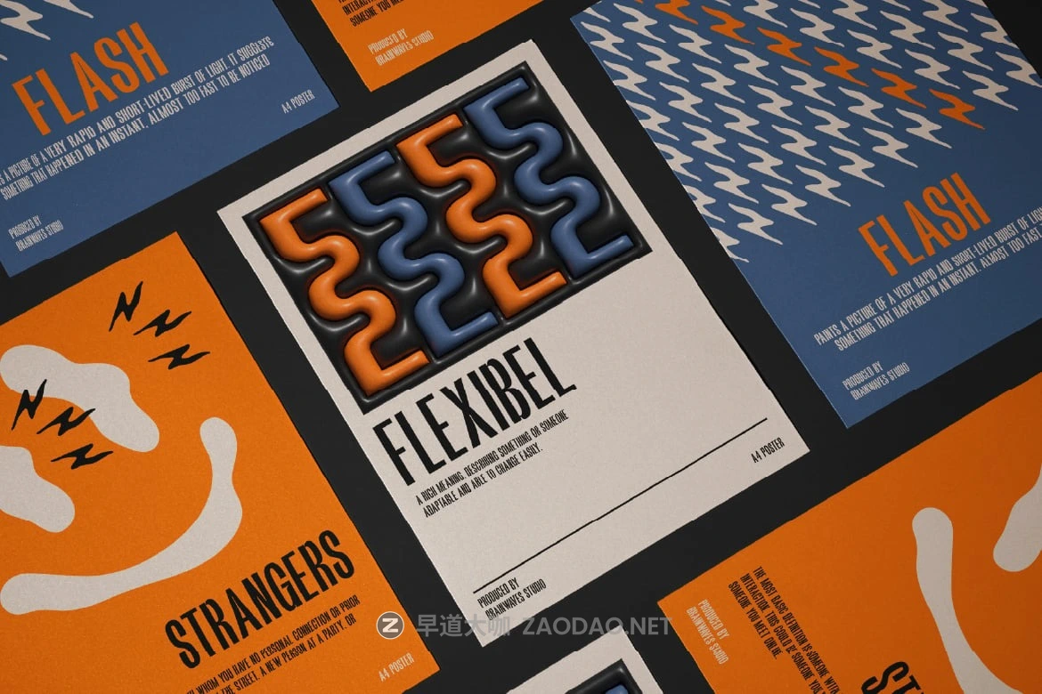 时尚极简主义品牌包装徽标设计无衬线英文字体安装包 Flourite Sans Serif Display插图6 时尚极简主义品牌包装徽标设计无衬线英文字体安装包 Flourite Sans Serif Display插图6