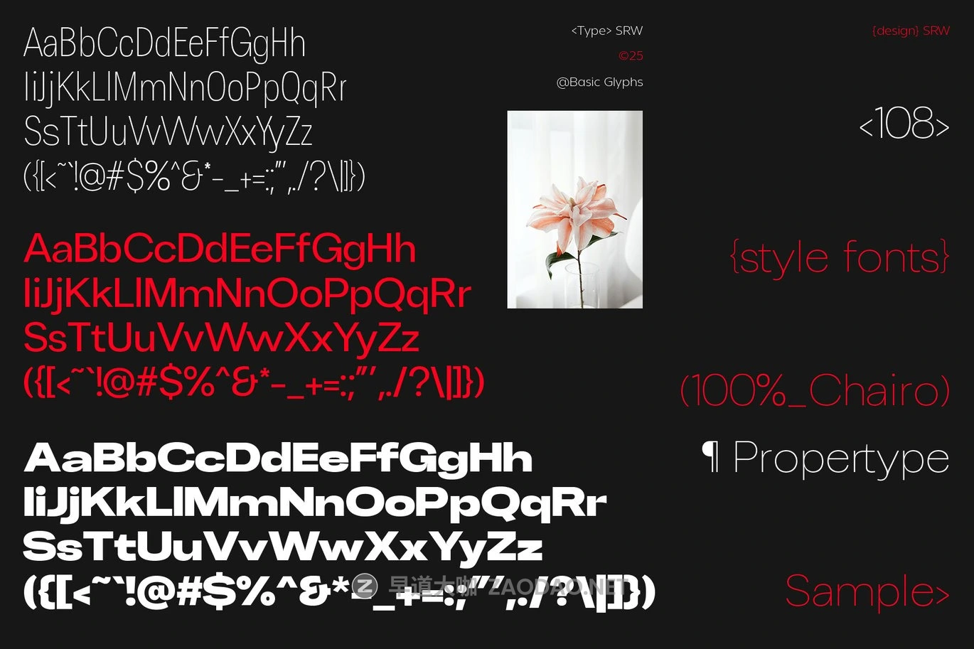 现代优雅杂志包装广告徽标设计无衬线英文字体安装包 ChairoNeue插图13 现代优雅杂志包装广告徽标设计无衬线英文字体安装包 ChairoNeue插图13