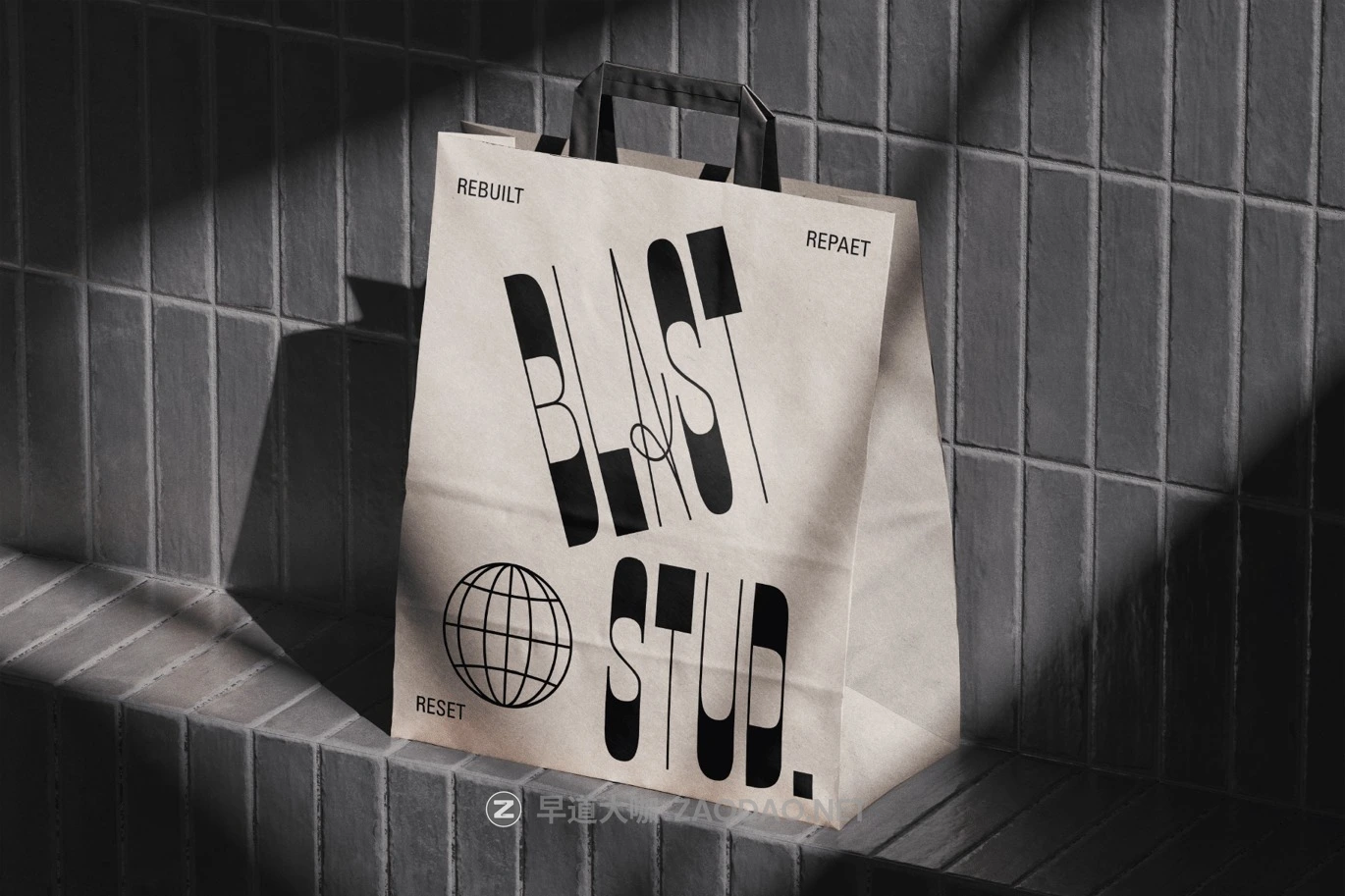 现代时尚品牌海报标题设计装饰英文字体安装包 Bloore Heading Font插图8 现代时尚品牌海报标题设计装饰英文字体安装包 Bloore Heading Font插图8