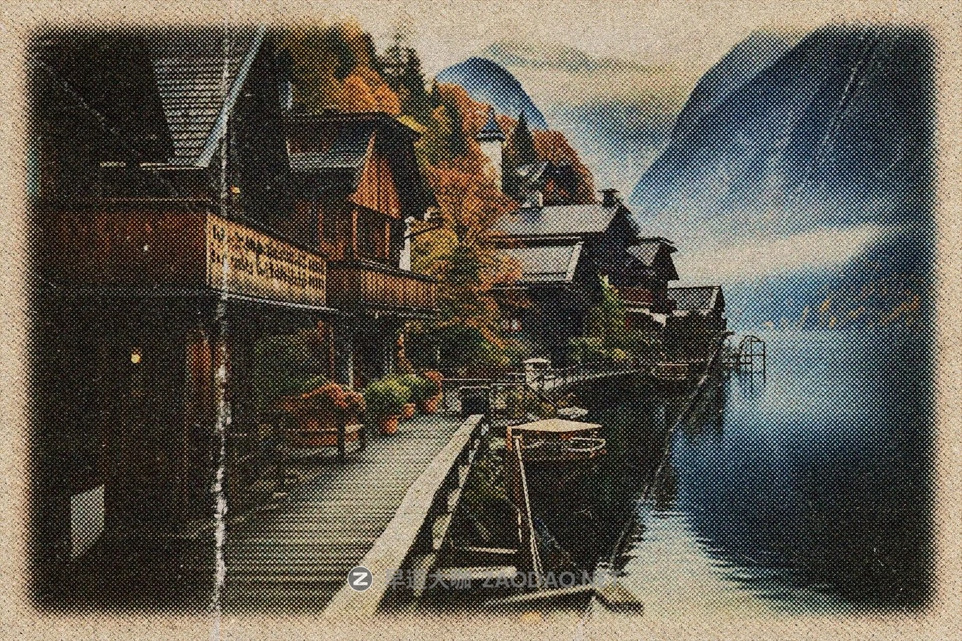 复古半调折痕灰尘照片效果ps特效滤镜样机 Retro Fade Postcard Photo Effect插图7 复古半调折痕灰尘照片效果ps特效滤镜样机 Retro Fade Postcard Photo Effect插图7