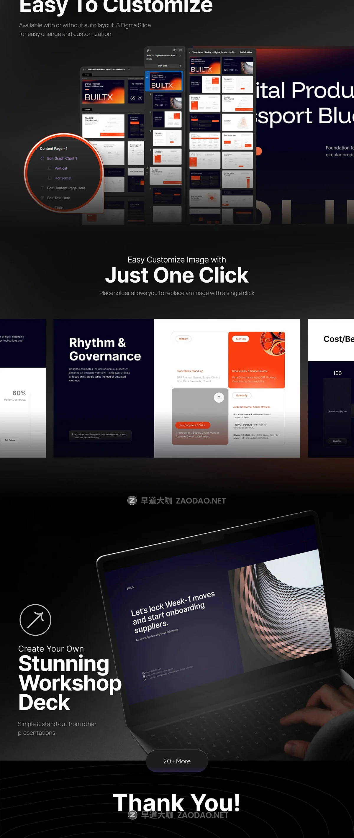 25页极简企业市场营销年度报表项目提案策划演讲发布会幻灯片设计figma/ppt模板 Presentation Deck Digital Product Passport Traceability – BuiltX插图8 25页极简企业市场营销年度报表项目提案策划演讲发布会幻灯片设计figma/ppt模板 Presentation Deck Digital Product Passport Traceability – BuiltX插图8