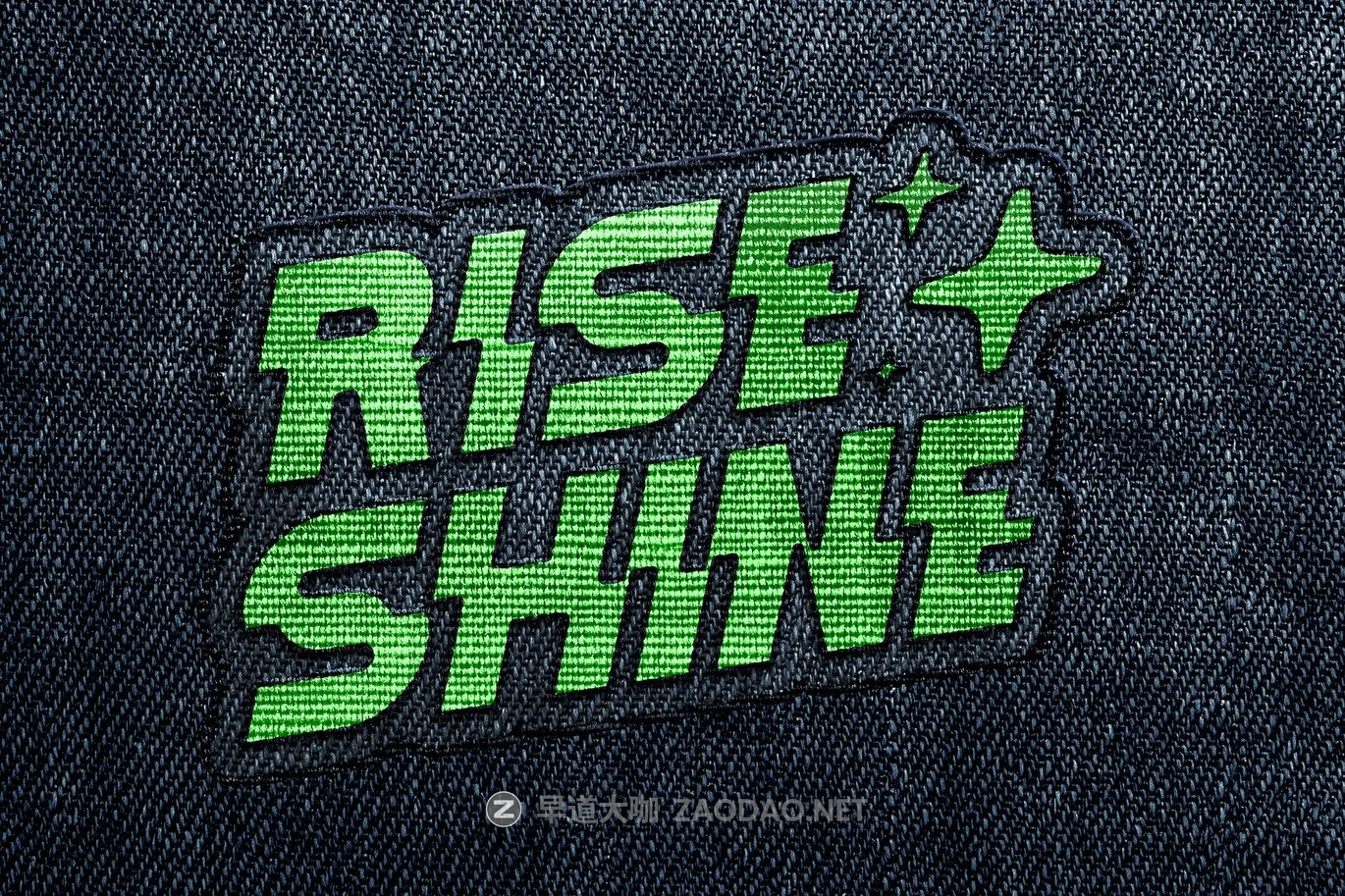 复古针织刺绣缝制服装纺织品标题logo字体设计ps特效样机 Embroidery & Stitching-Apparel Logo Mockups插图5 复古针织刺绣缝制服装纺织品标题logo字体设计ps特效样机 Embroidery & Stitching-Apparel Logo Mockups插图5