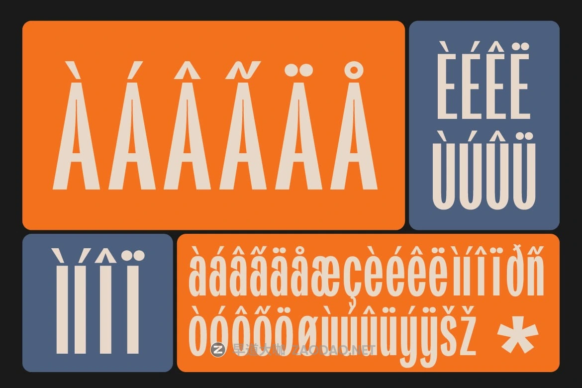 时尚极简主义品牌包装徽标设计无衬线英文字体安装包 Flourite Sans Serif Display插图7 时尚极简主义品牌包装徽标设计无衬线英文字体安装包 Flourite Sans Serif Display插图7