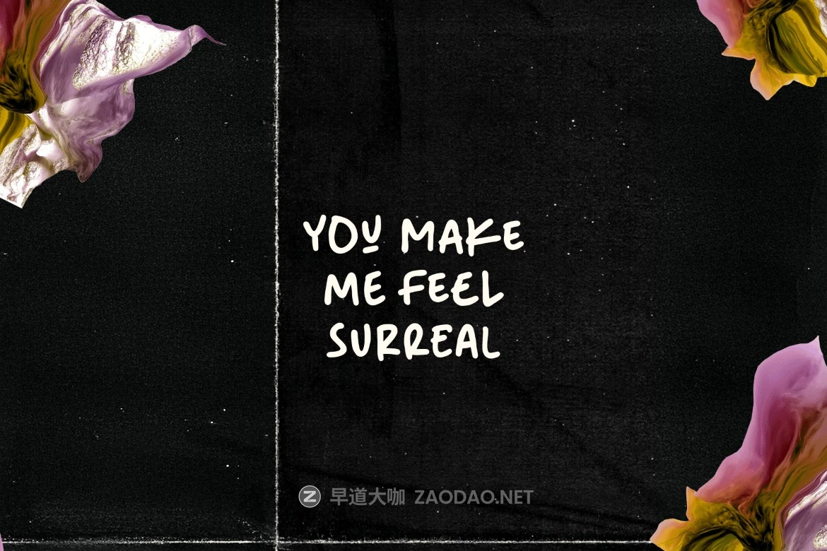 现代俏皮手绘品牌海报包装设计手写英文字体安装包 Ngopi Santuy – A Marker Font插图10 现代俏皮手绘品牌海报包装设计手写英文字体安装包 Ngopi Santuy – A Marker Font插图10