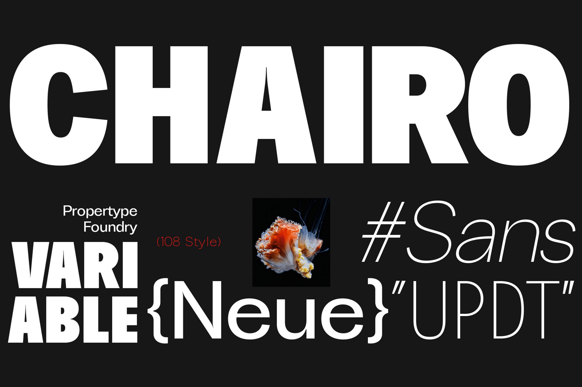 现代优雅杂志包装广告徽标设计无衬线英文字体安装包 ChairoNeue特色图 现代优雅杂志包装广告徽标设计无衬线英文字体安装包 ChairoNeue