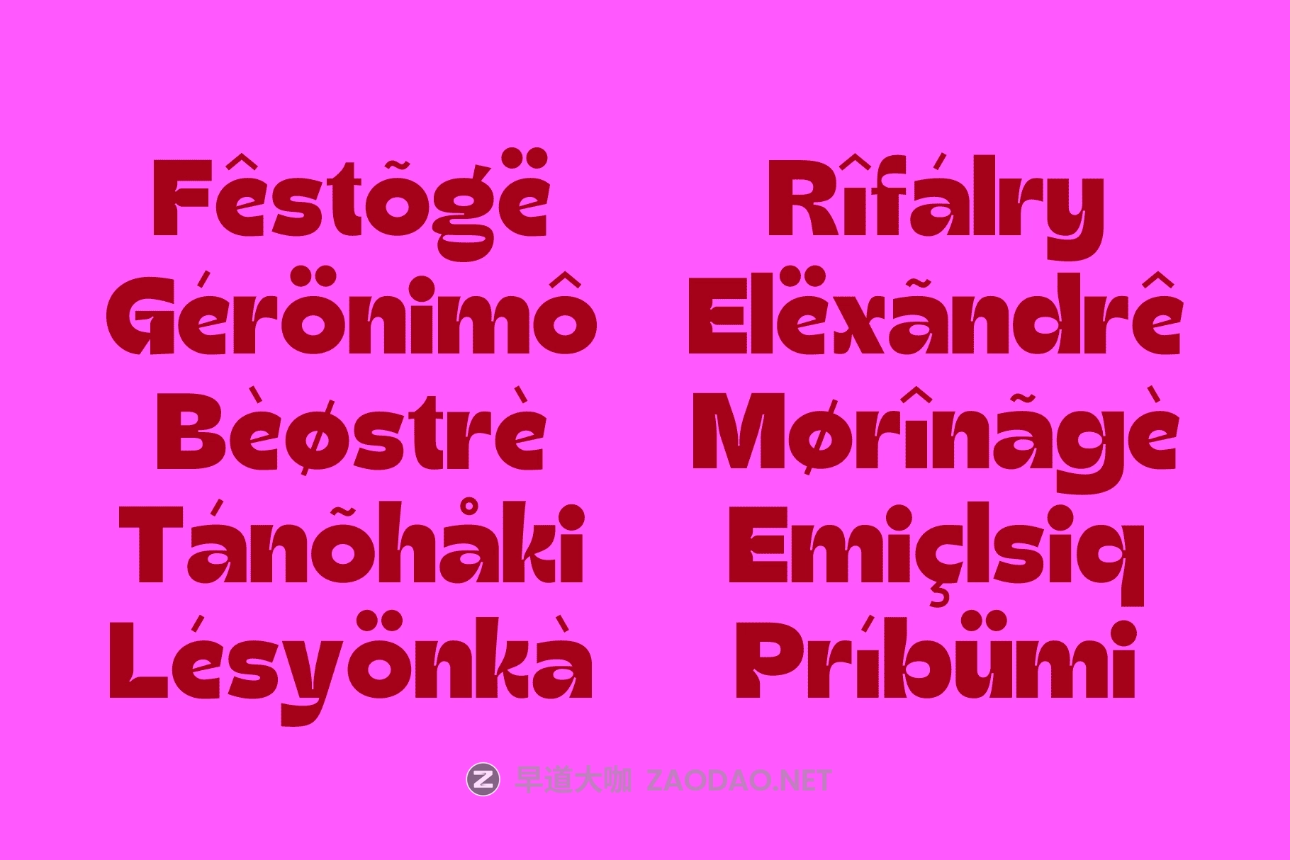 现代时尚品牌海报包装标题设计无衬线英文字体安装包 Mackyn插图6 现代时尚品牌海报包装标题设计无衬线英文字体安装包 Mackyn插图6