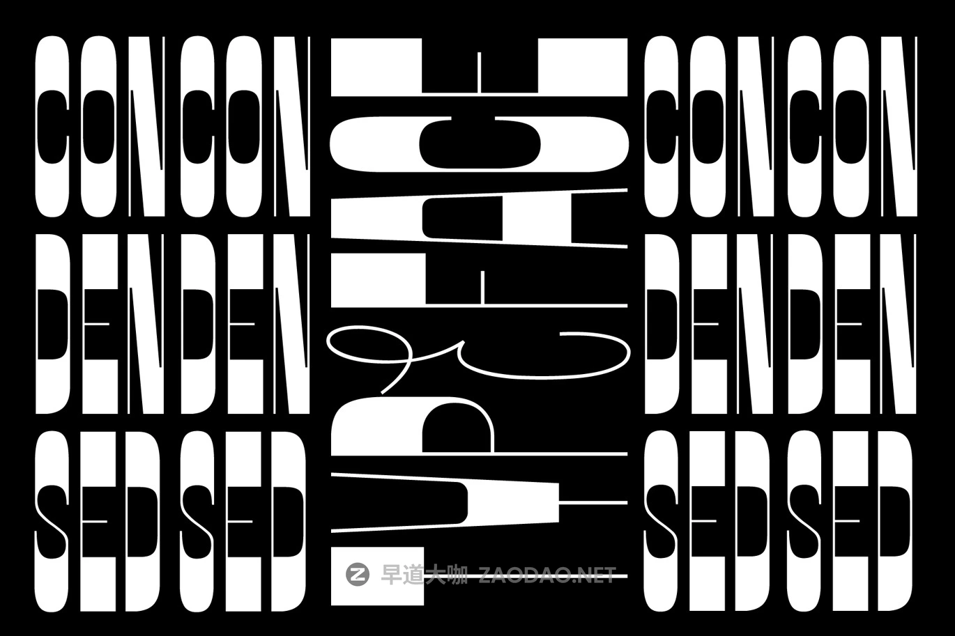 现代时尚品牌海报标题设计装饰英文字体安装包 Bloore Heading Font插图12 现代时尚品牌海报标题设计装饰英文字体安装包 Bloore Heading Font插图12