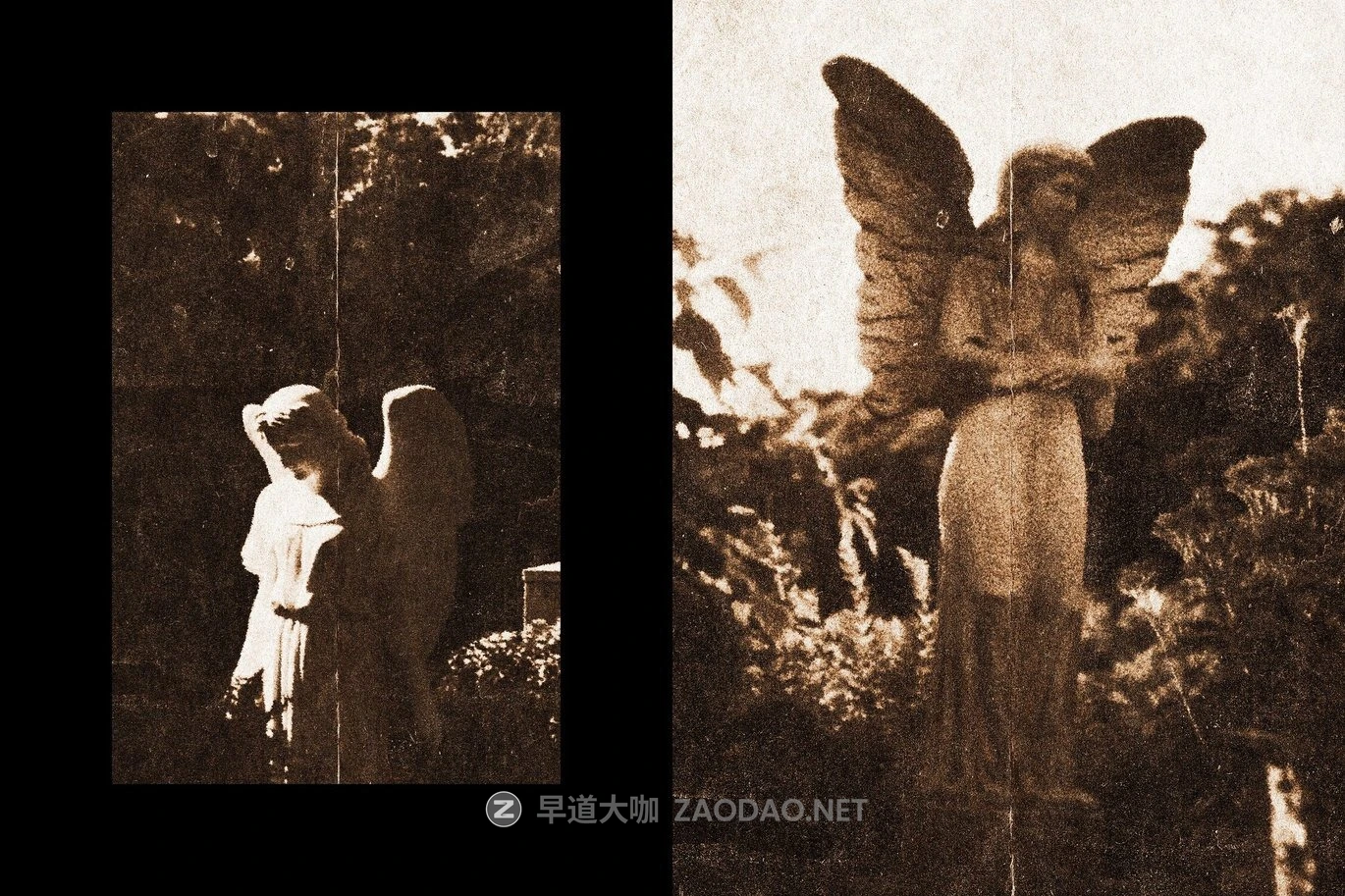 复古模糊燥点折痕打印照片效果ps特效滤镜样机 Vintage Photo Printer Effect插图7 复古模糊燥点折痕打印照片效果ps特效滤镜样机 Vintage Photo Printer Effect插图7