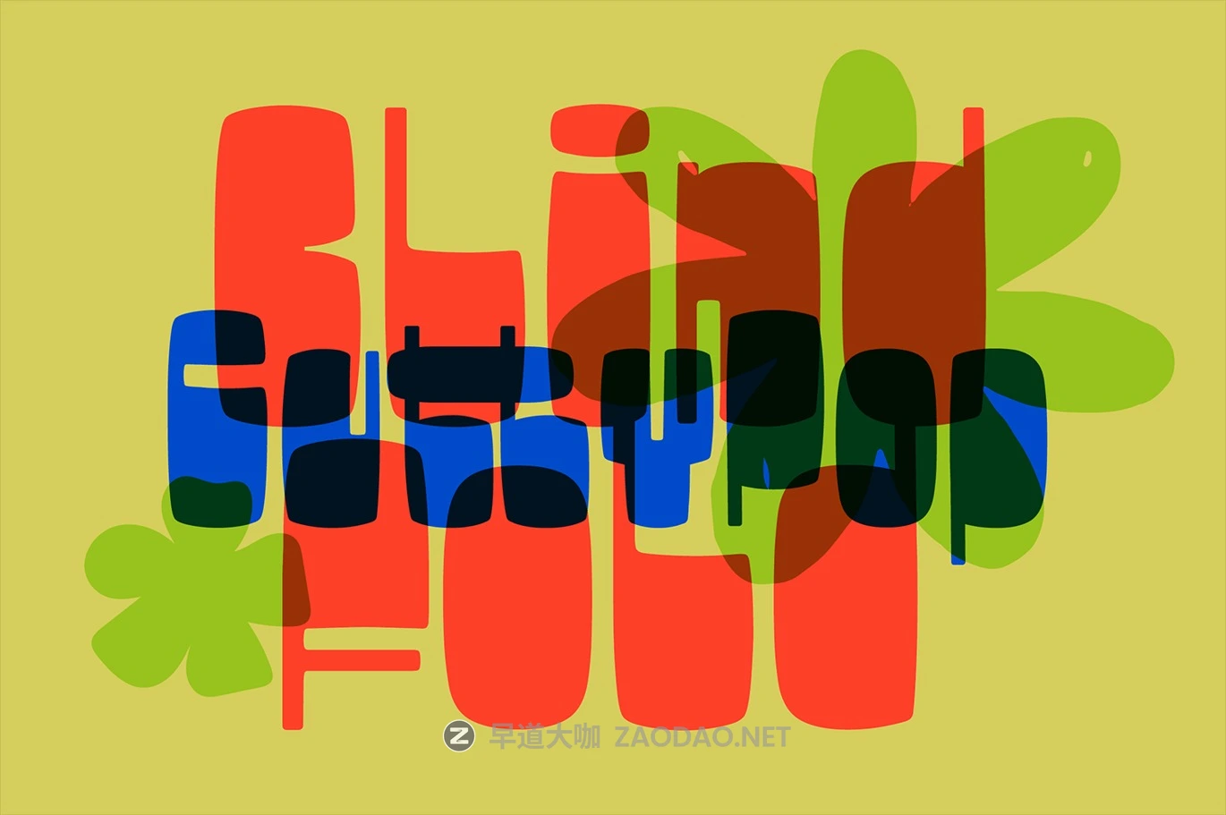 复古怀旧拼贴剪裁美学品牌徽标设计装饰英文字体安装包 Ginsa Silhouette – analog aesthetic插图10 复古怀旧拼贴剪裁美学品牌徽标设计装饰英文字体安装包 Ginsa Silhouette – analog aesthetic插图10