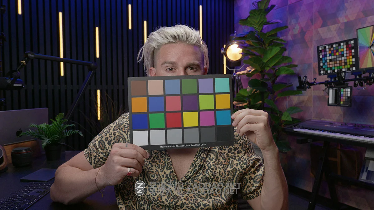 30组电影风格商业造型宣传片纪录片摄影视频调色LUT预设包 Gamut – The Creator LUT Collection插图10 30组电影风格商业造型宣传片纪录片摄影视频调色LUT预设包 Gamut – The Creator LUT Collection插图10